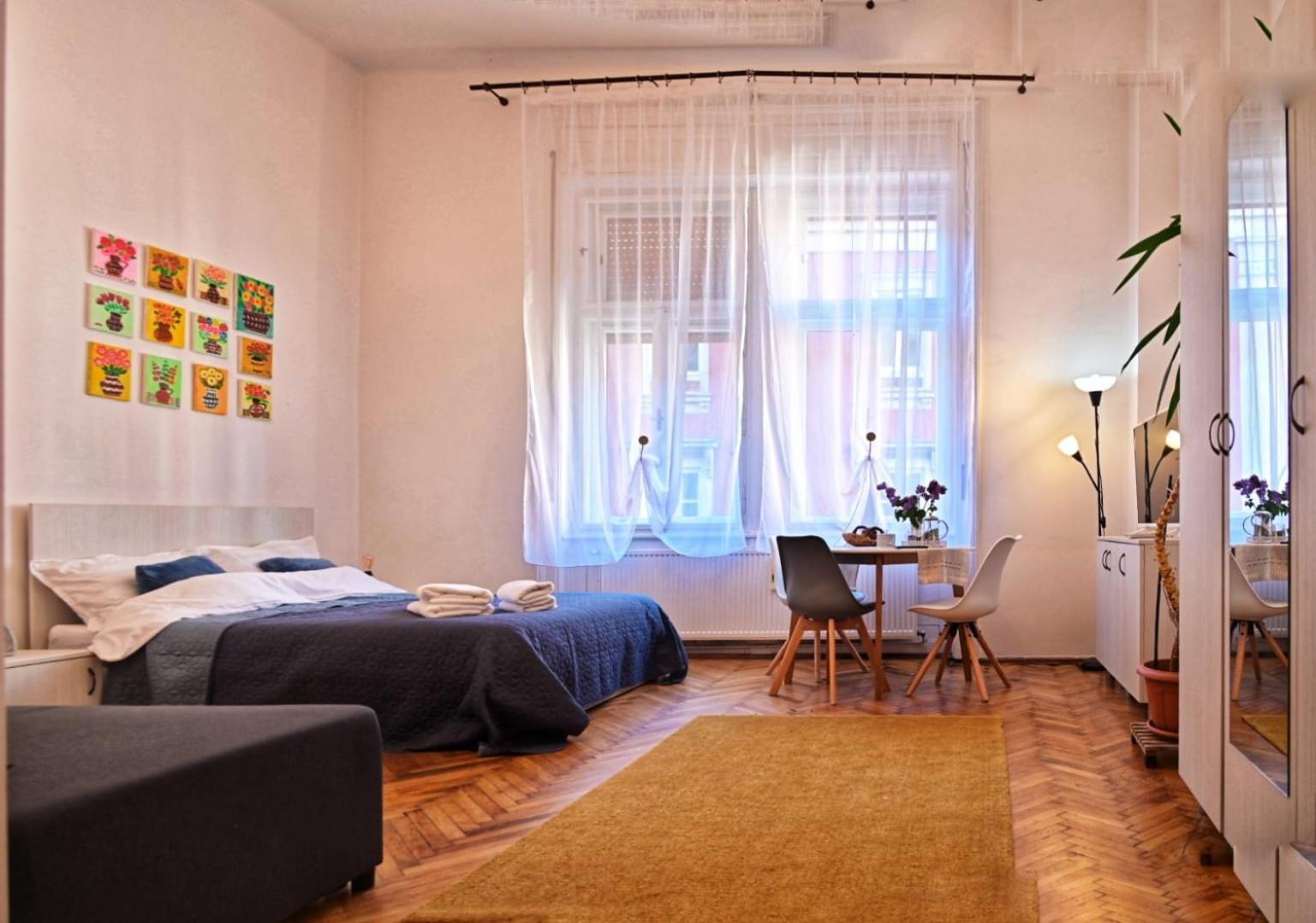 Travel And Music Apartment 蒂米什瓦拉 外观 照片